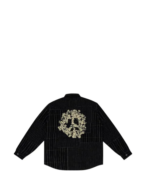 Denim Tears x Levi's patchwork denim jacket
