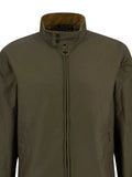 Barbour Royston waxed jacket