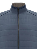 Paul & Shark Typhoon® Platinum quilted gilet